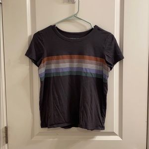 American Eagle top